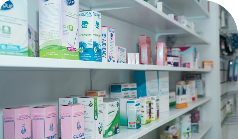 Nous intervenons sur une grande diversité de produits